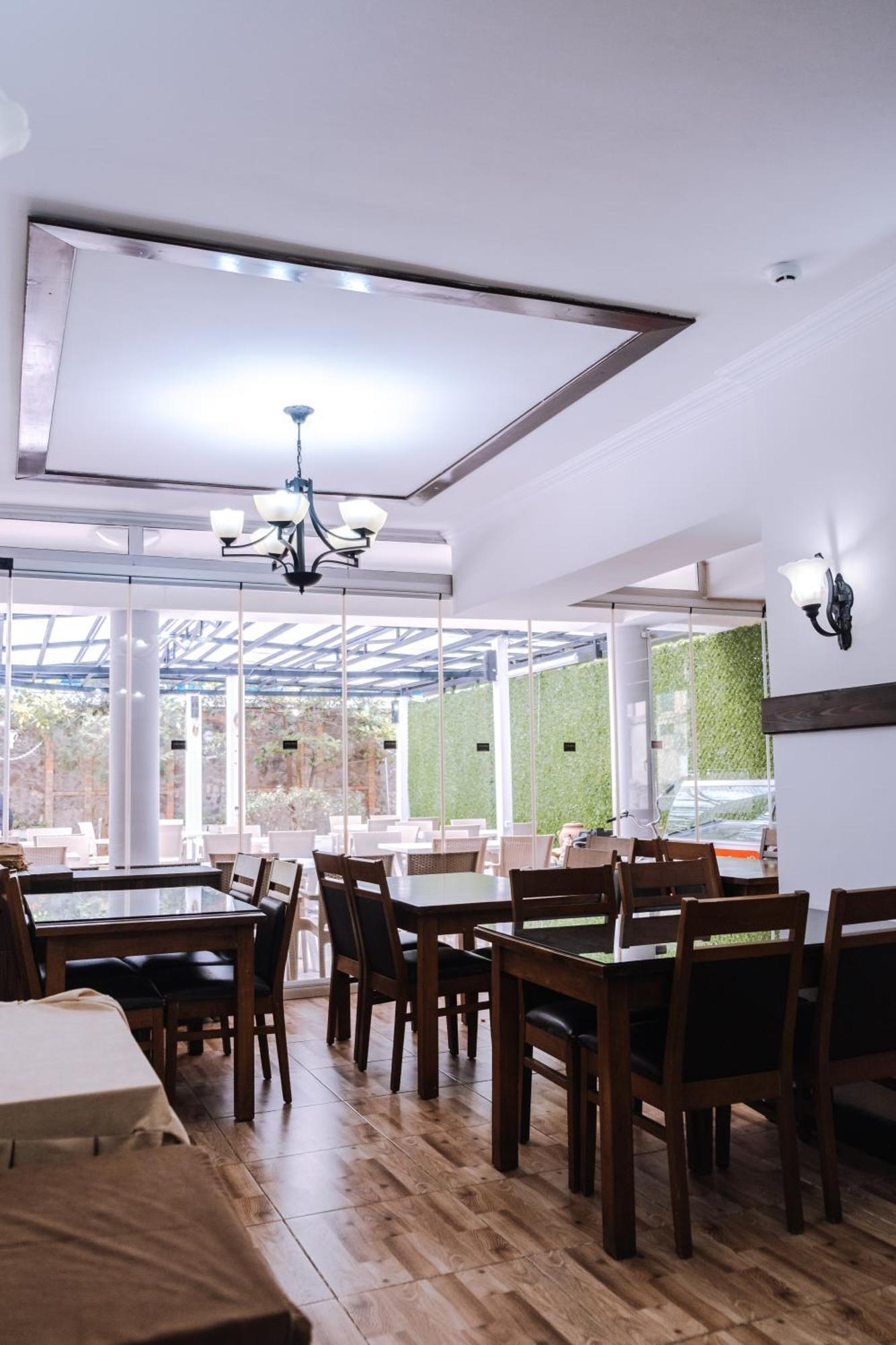 Adjara Boutique Hotel Batumi Exterior photo