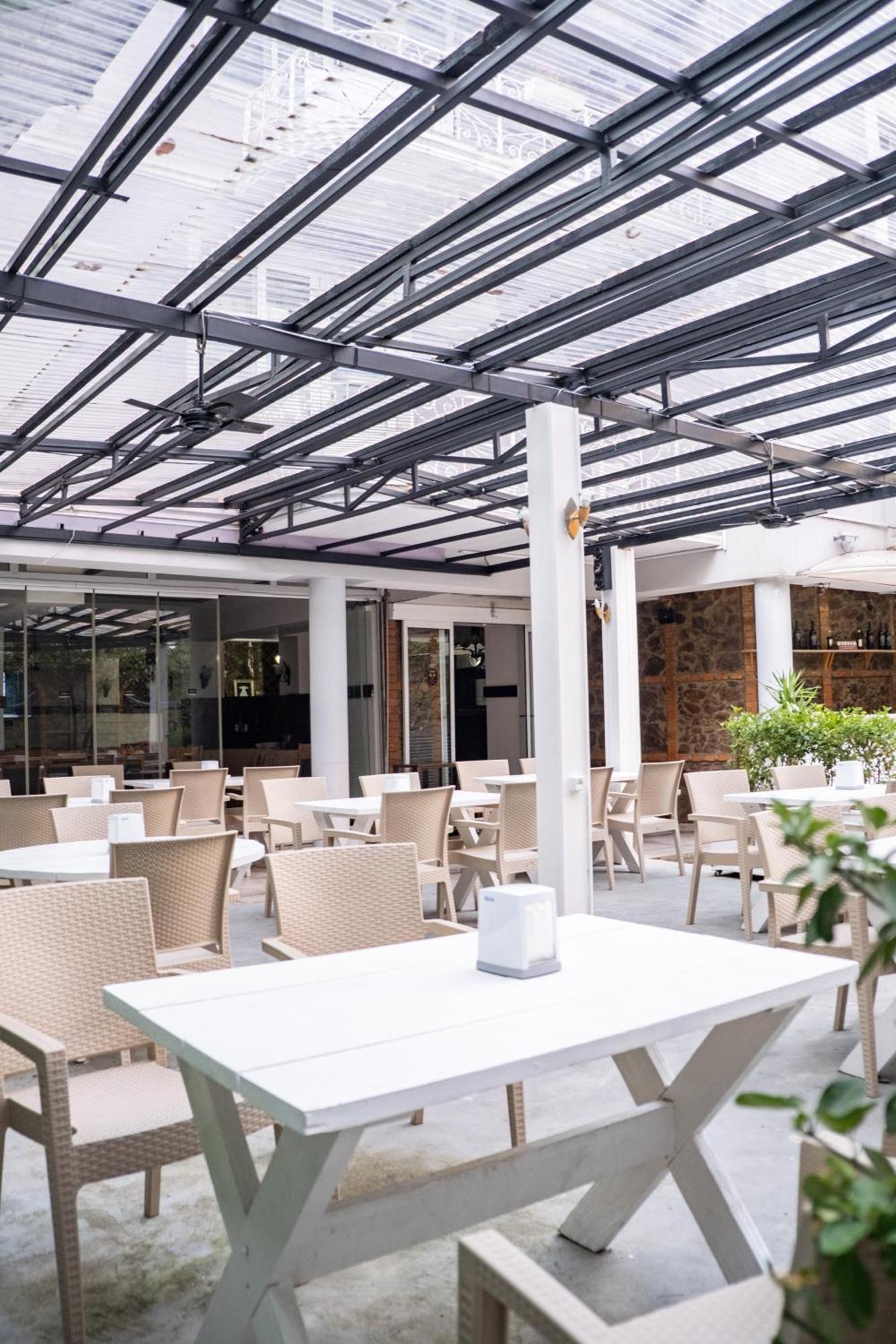 Adjara Boutique Hotel Batumi Exterior photo