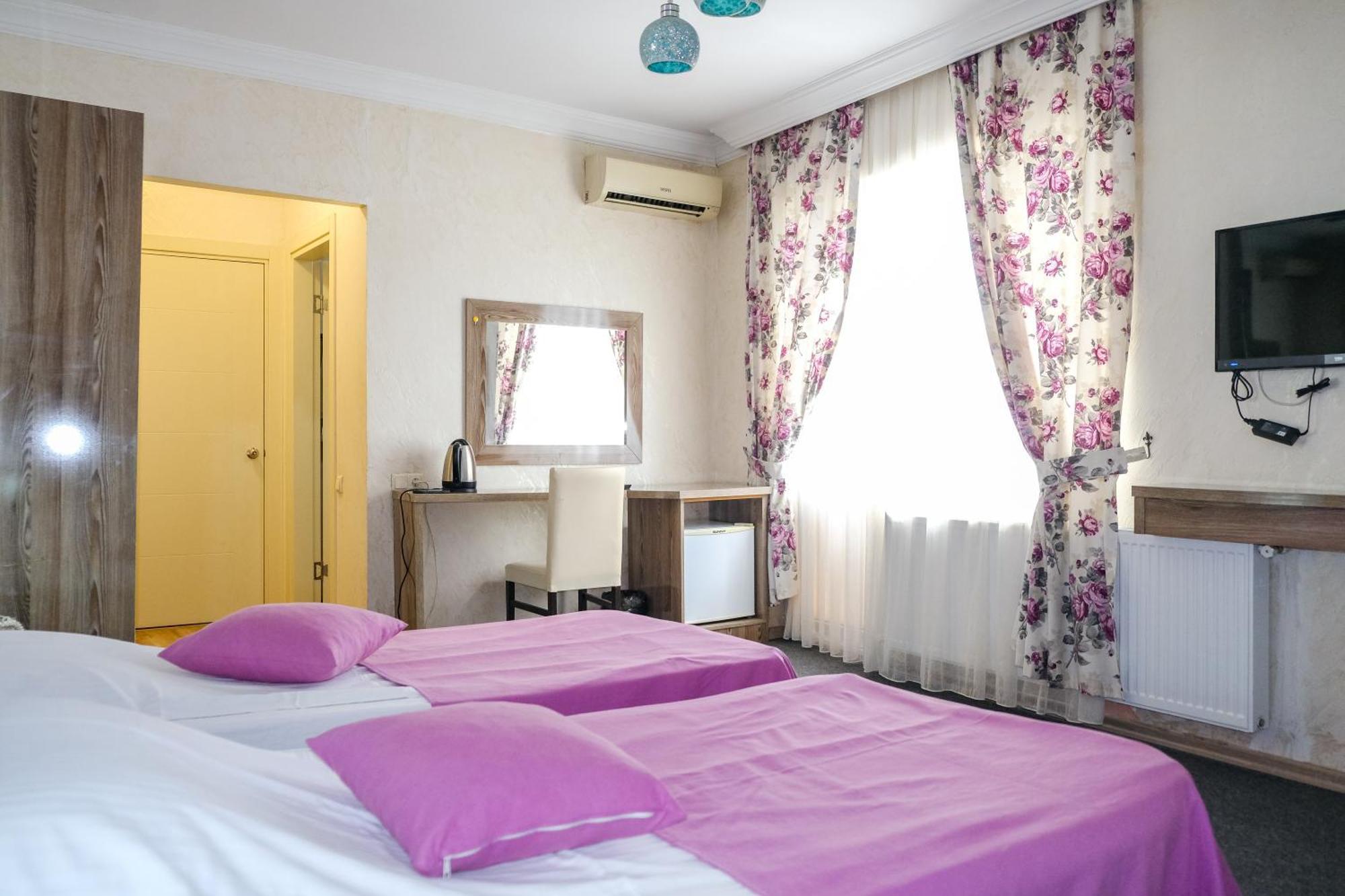 Adjara Boutique Hotel Batumi Exterior photo
